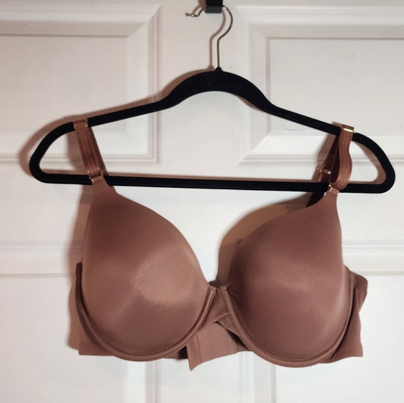 Joyspun Other - Joyspun Elegant Brown Women's Underwire Bra 42C